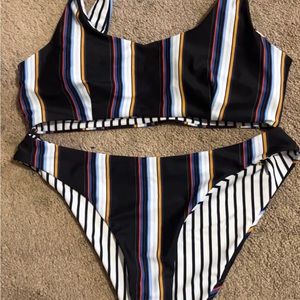 Bathing suit sets size large